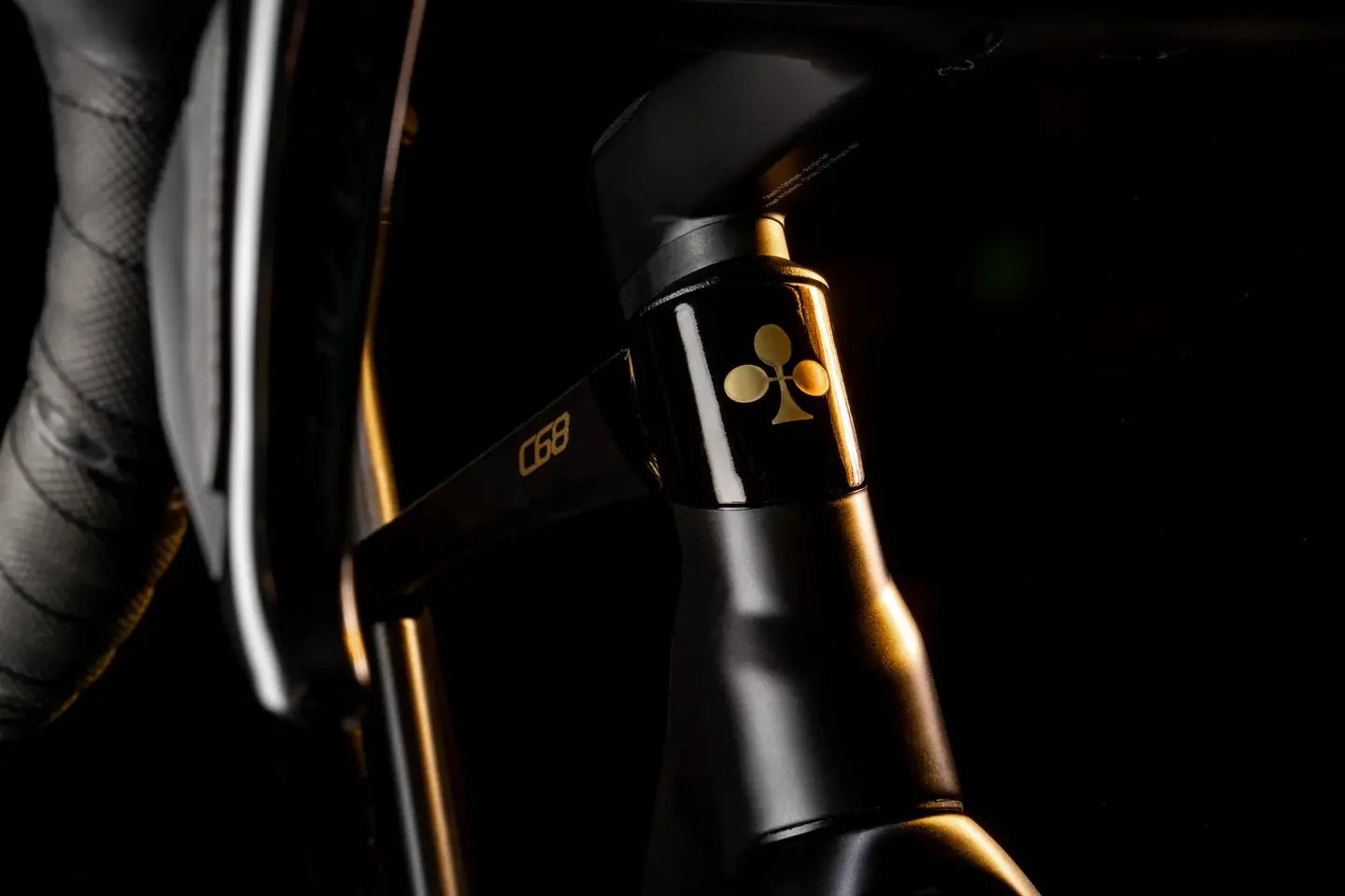 Colnago C68 Road Ti Frameset - HTBK