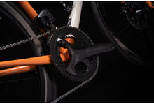 Load image into Gallery viewer, Colnago Steelnovo Frameset - Orange Pearl White

