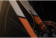 Load image into Gallery viewer, Colnago Steelnovo Frameset - Orange Pearl White

