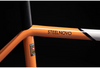 Colnago Steelnovo Frameset - Orange Pearl White