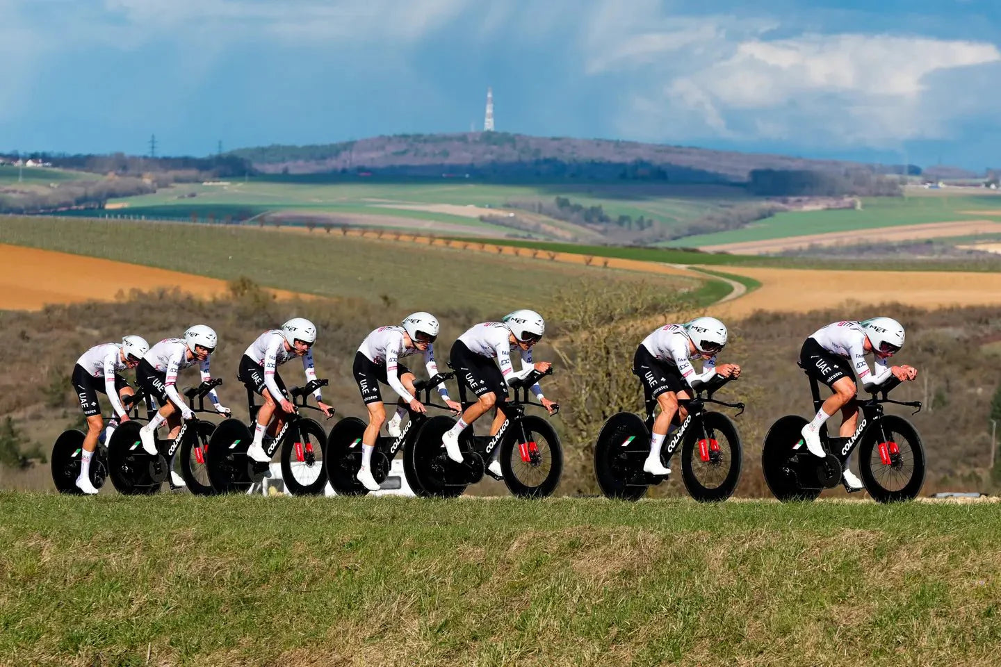 Colnago Time Trial TT1 Frameset