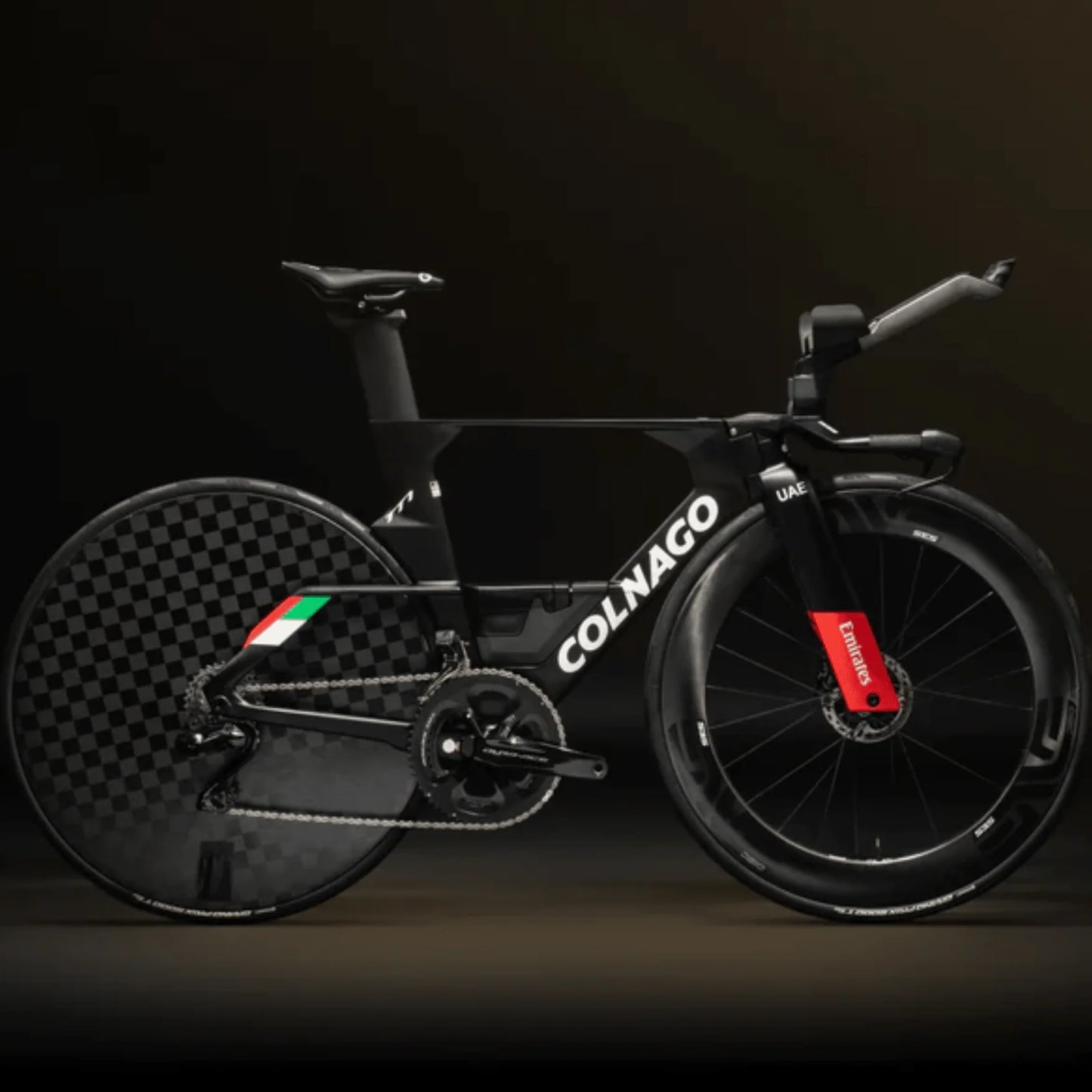 Colnago Time Trial TT1 Frameset