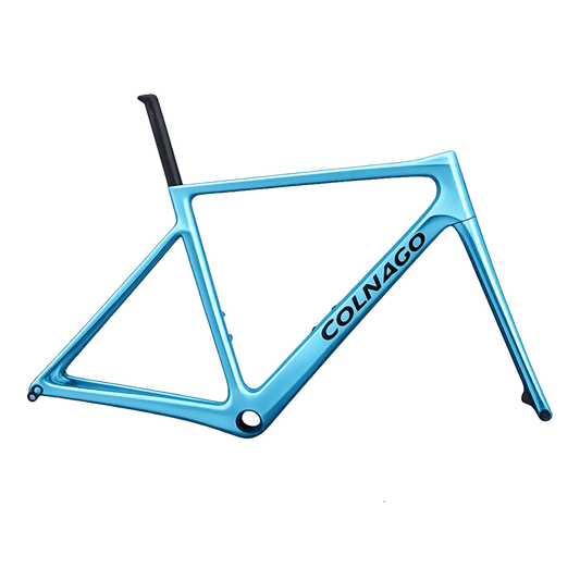 Colnago V4 Frameset - Blue