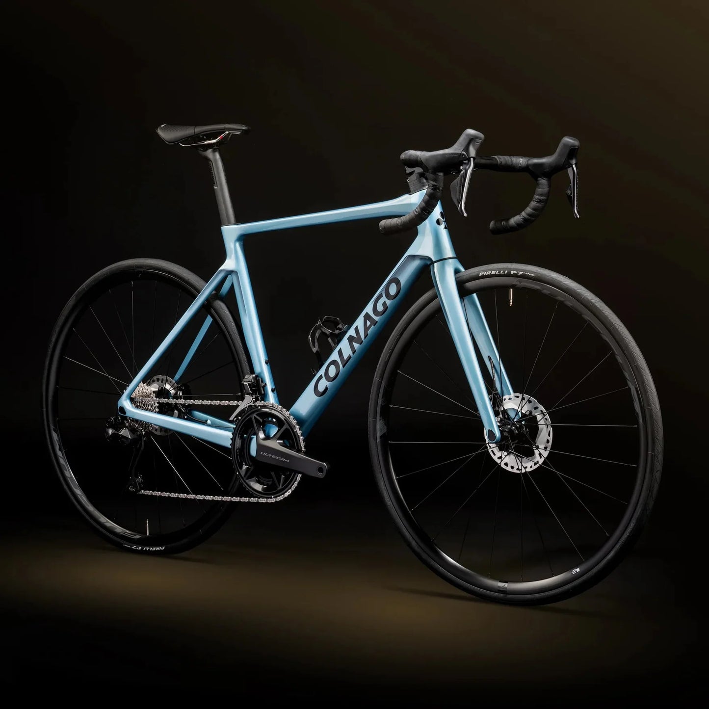 Colnago V4 Frameset - Blue