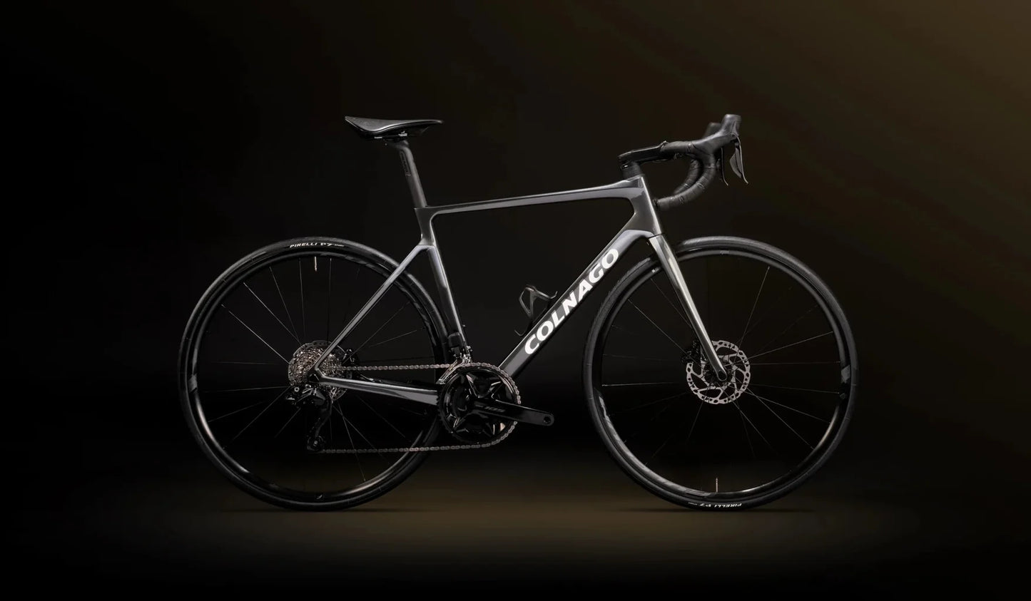 Colnago V4 Frameset - Grey