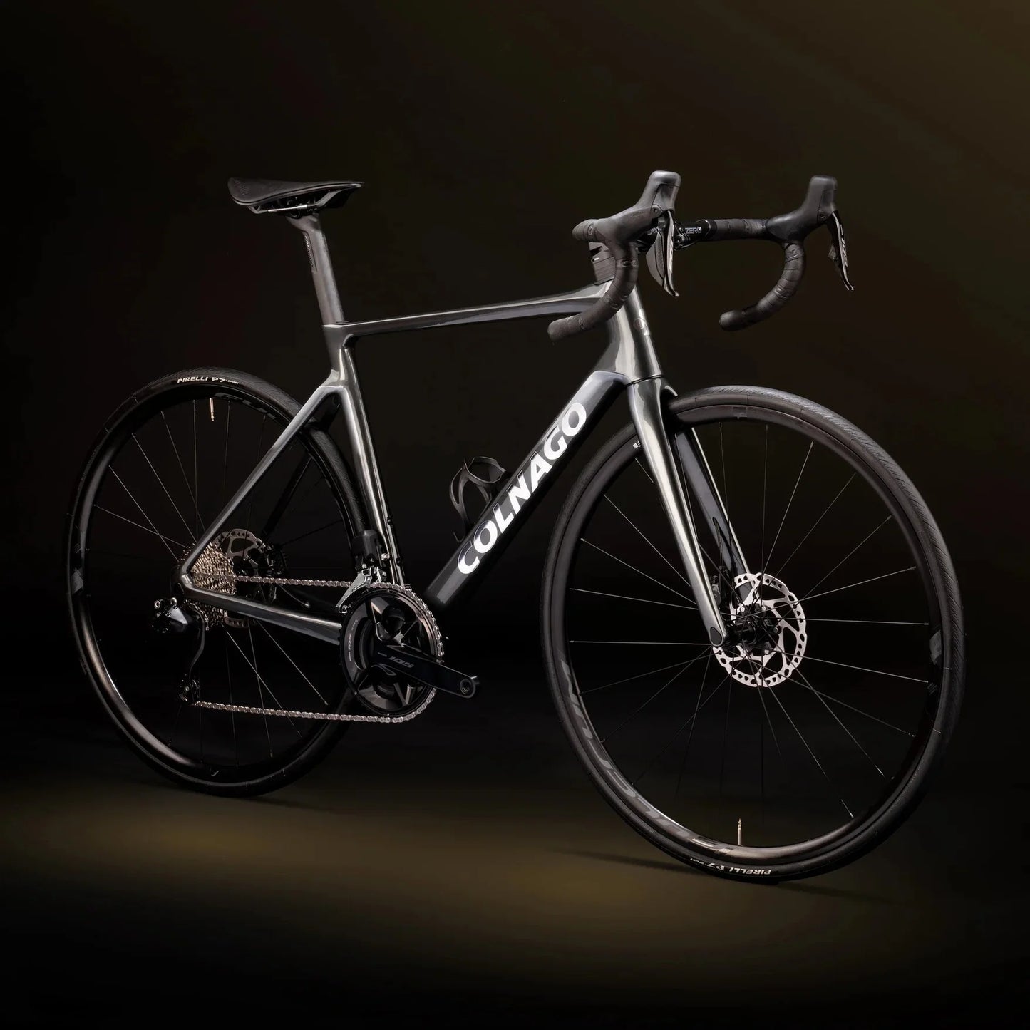 Colnago V4 Frameset - Grey