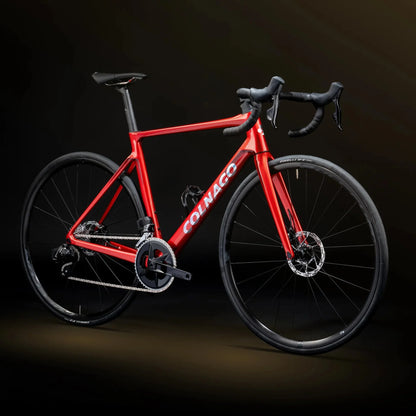 Colnago V4 Frameset - Red
