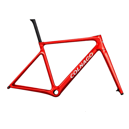 Colnago V4 Frameset - Red