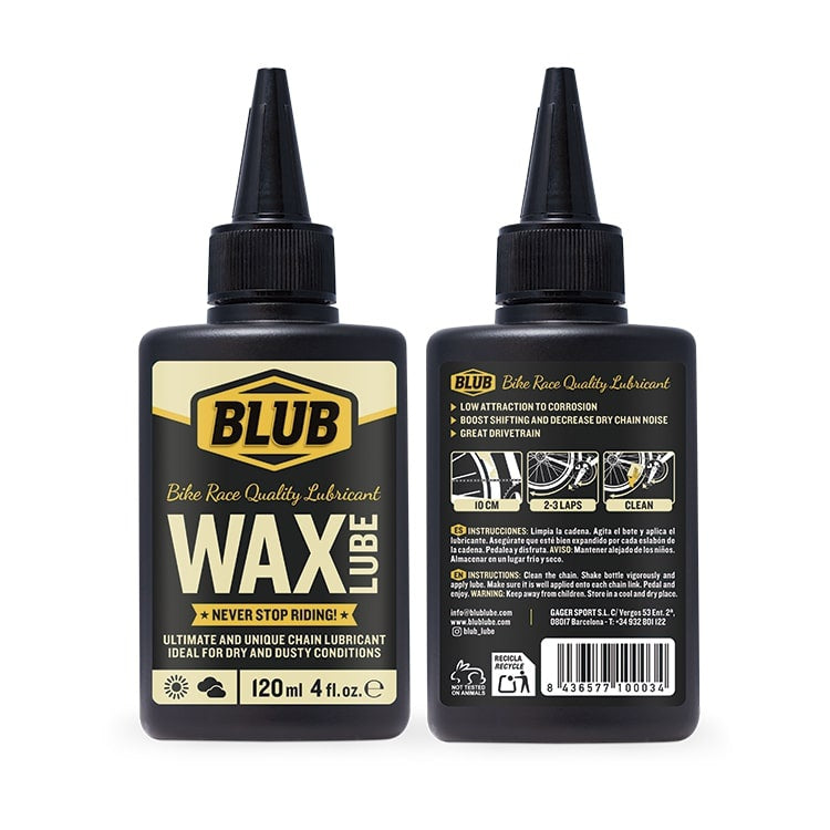 Blub Wax with Exhibitor Box 120 ml