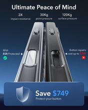 Load image into Gallery viewer, ESR iPhone 16 Pro HaloLock Classic Hybrid Case (Camera Control) - Clear
