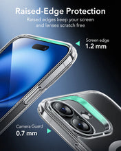 Load image into Gallery viewer, ESR iPhone 16 Pro HaloLock Classic Hybrid Case (Camera Control) - Clear
