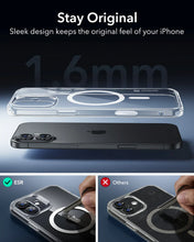 Load image into Gallery viewer, ESR iPhone 16 Pro HaloLock Classic Hybrid Case (Camera Control) - Clear
