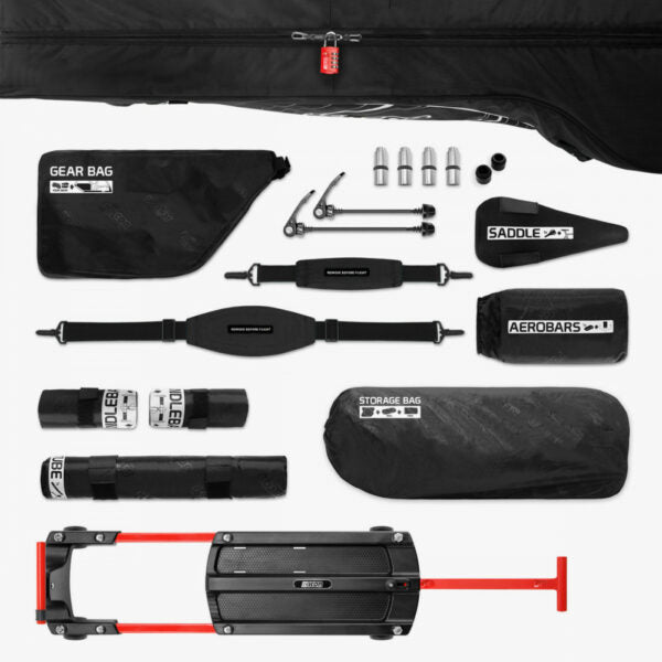 Scicon Aero comfort 3.0 Triathlon Bike Travel Bag