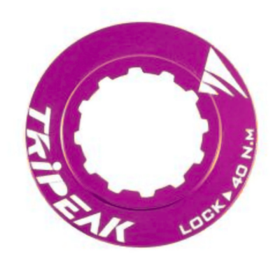 Tripeak Ultralight Rotor Lockring