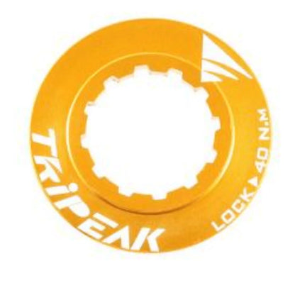 Tripeak Ultralight Rotor Lockring