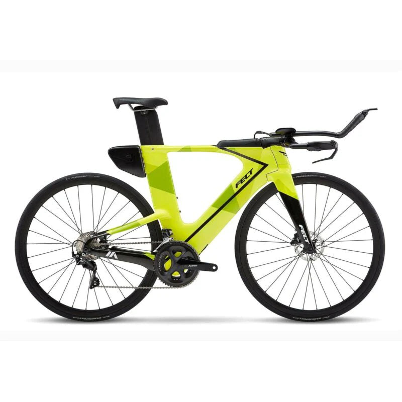 Felt IA Advanced 105 - Chartreuse Geo | Headwind | Bicycle shop | Best Bicycle Shop | India best premium bicycle shop | Best bikes