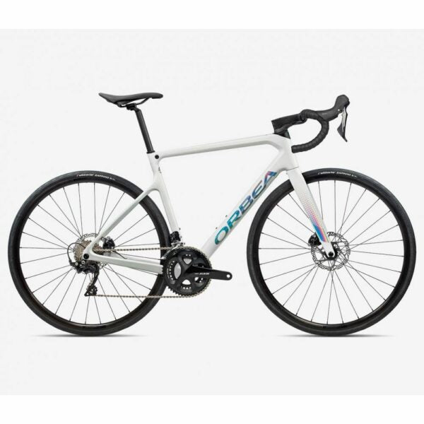 Orbea Orca M30 105 - White - Headwind