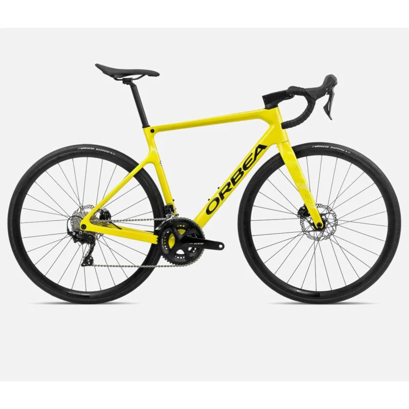 Orbea Orca M30 105 11S  -   Yellow Black