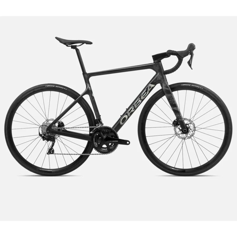 Orbea Orca M30 105 2023 - Carbon Raw - Iridescent - Headwind