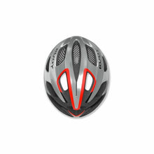 Load image into Gallery viewer, Rudy Project Strym Grey Metallic – Red Fluo (Shiny)
