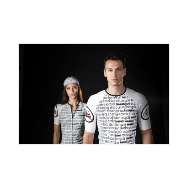 MB Wear Jersey Comfort Priority - Headwind 