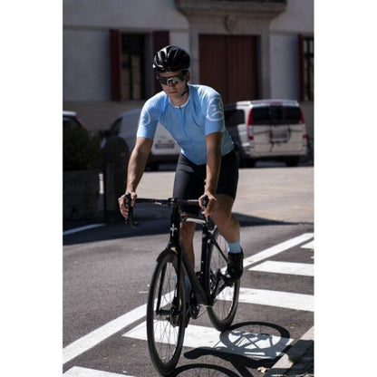 MB Wear Jersey Ultralight Smile Light Blue