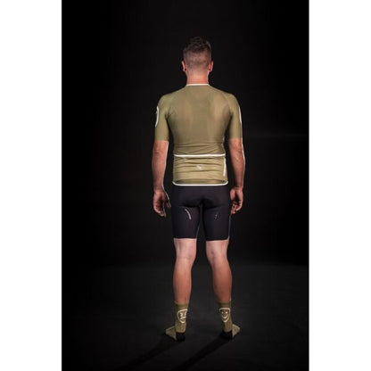 MB Wear Jersey Ultralight Smile Green - Headwind
