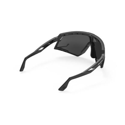 Rudy Project Defender Black Matte – RP Optics Smoke Black