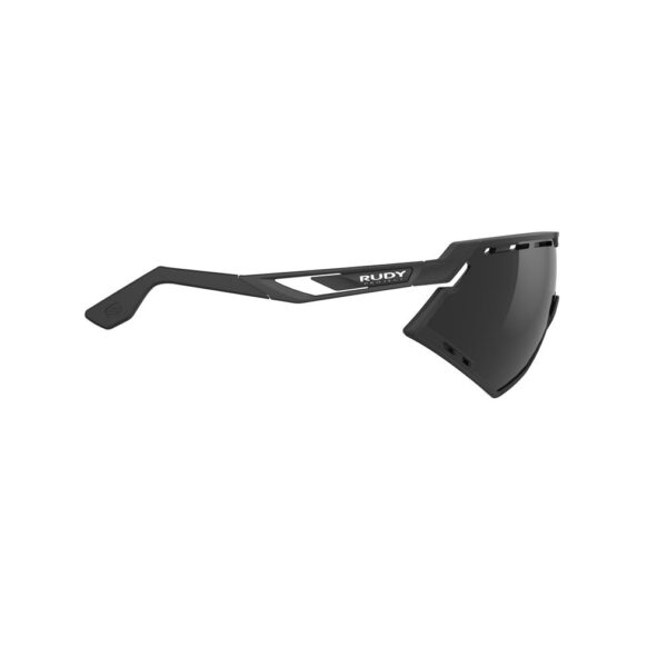 Rudy Project Defender Black Matte – RP Optics Smoke Black