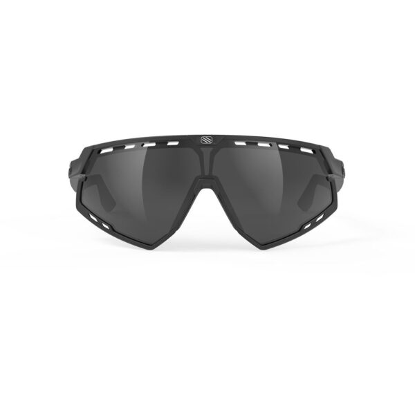 Rudy Project Defender Black Matte – RP Optics Smoke Black