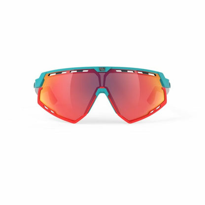 Rudy Project Defender Emerald / White Matte – Mtl Red