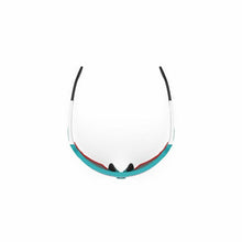 Load image into Gallery viewer, Rudy Project Defender Emerald / White Matte – Mtl Red
