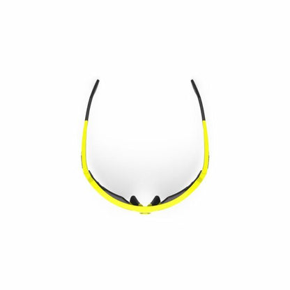 Rudy Project Defender Yellow Fluo – RP Optics Multilaser Orange