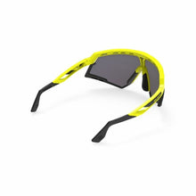 Load image into Gallery viewer, Rudy Project Defender Yellow Fluo – RP Optics Multilaser Orange
