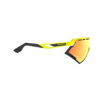 Load image into Gallery viewer, Rudy Project Defender Yellow Fluo – RP Optics Multilaser Orange
