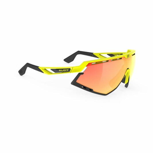 Rudy Project Defender Yellow Fluo – RP Optics Multilaser Orange