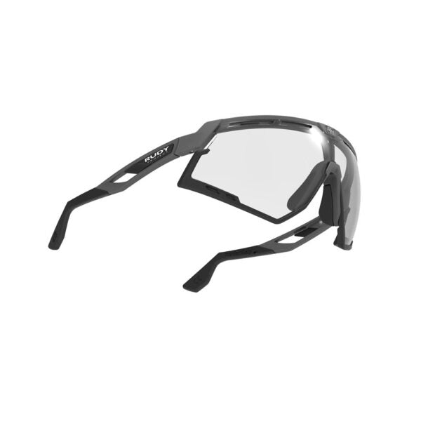 Rudy Project Defender Pyombo Matte – ImpactX Photochromic 2 Black