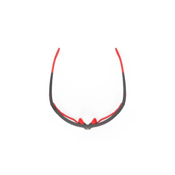 Rudy Project Defender Black Matte – ImpactX Photochromic 2 Red