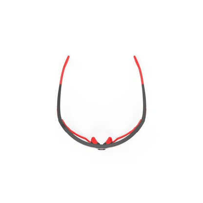 Rudy Project Defender Black Matte – ImpactX Photochromic 2 Red