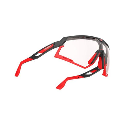 Rudy Project Defender Black Matte – ImpactX Photochromic 2 Red