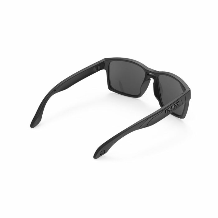 Rudy Project Spinair 57 Matte Black – Polar 3FX Grey Laser