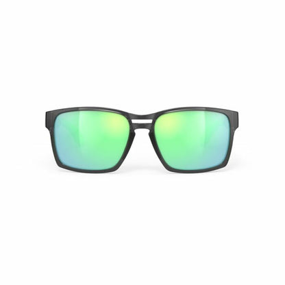 Rudy Project Spinair 57 Crystal Graphite – Polar 3FX HDR Multilaser Green