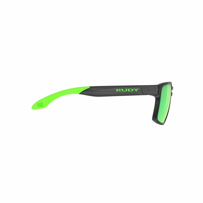 Rudy Project Spinair 57 Crystal Graphite – Polar 3FX HDR Multilaser Green