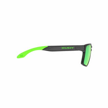 Load image into Gallery viewer, Rudy Project Spinair 57 Crystal Graphite – Polar 3FX HDR Multilaser Green
