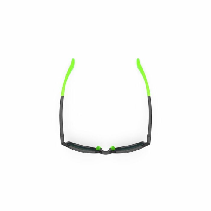 Rudy Project Spinair 57 Crystal Graphite – Polar 3FX HDR Multilaser Green