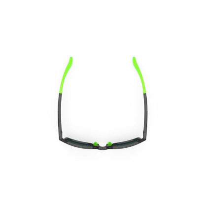 Rudy Project Spinair 57 Crystal Graphite – Polar 3FX HDR Multilaser Green