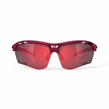 Load image into Gallery viewer, Rudy Project Propulse Merlot Matte – Multilaser Red
