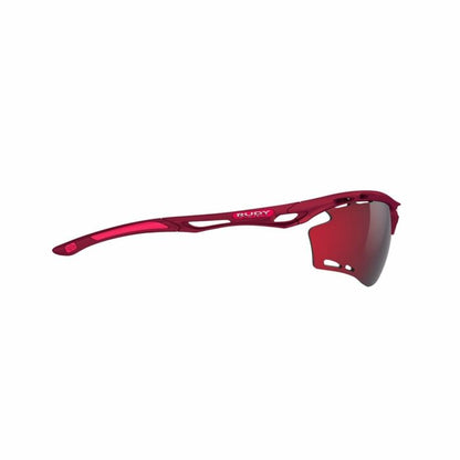 Rudy Project Propulse Merlot Matte – Multilaser Red