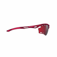 Load image into Gallery viewer, Rudy Project Propulse Merlot Matte – Multilaser Red
