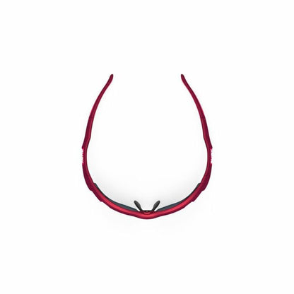 Rudy Project Propulse Merlot Matte – Multilaser Red
